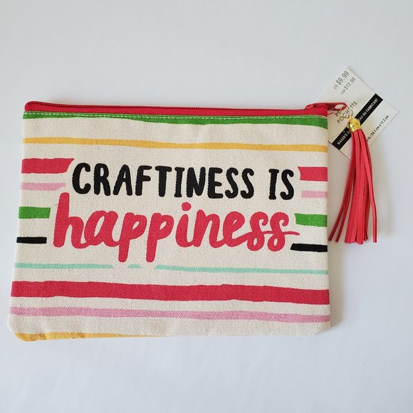 Set of Pouch and Tabletop Decor - Picture 3 of 9